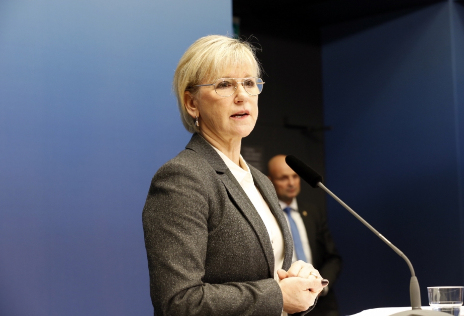 Министра иностранных дел Швеции подозревают в коррупции