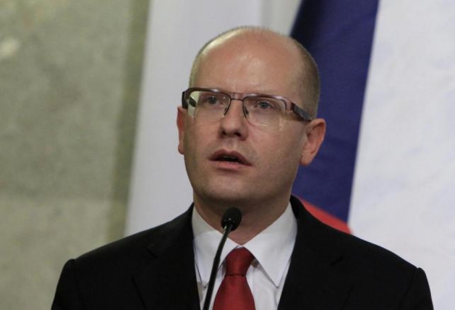 Премьер-министр Чехии категорически против выхода своей страны из ЕС