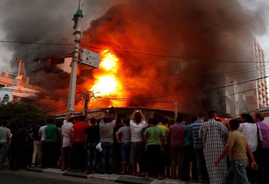 埃及开罗发生爆炸致6人死亡，20多人受伤
