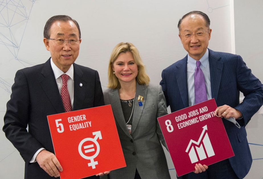 UN chief announces first-ever High-Level Panel on Women’s Economic Empowerment