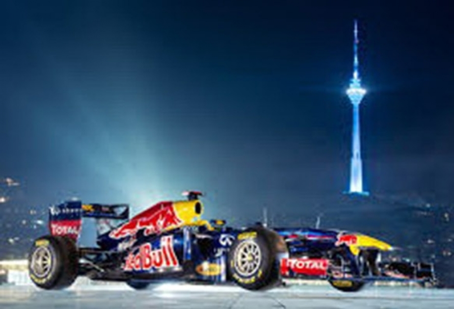 Formel 1: Zeitplan für den Baku-Grand-Prix wird festgelegt