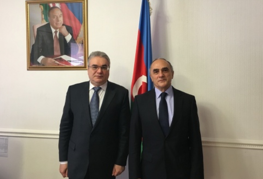 Председательство Азербайджана в ГУАМ придаст новый импульс развитию сотрудничества стран организации