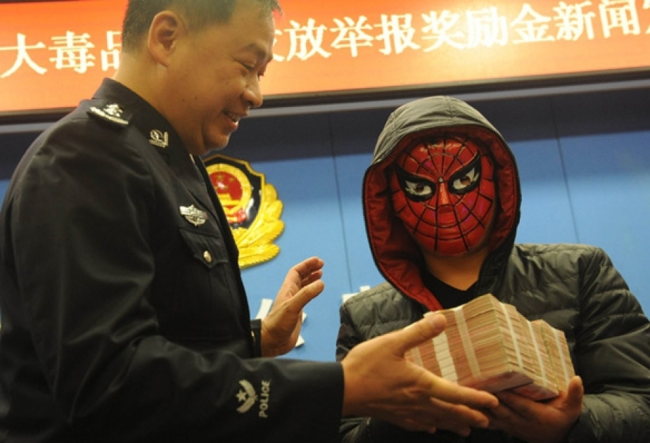 “Spiderman” Çində 68,4 min dollar qazandı