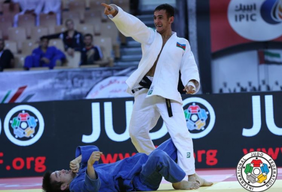 Azerbaijani judo fighter claims bronze at Havana Grand Prix 2016