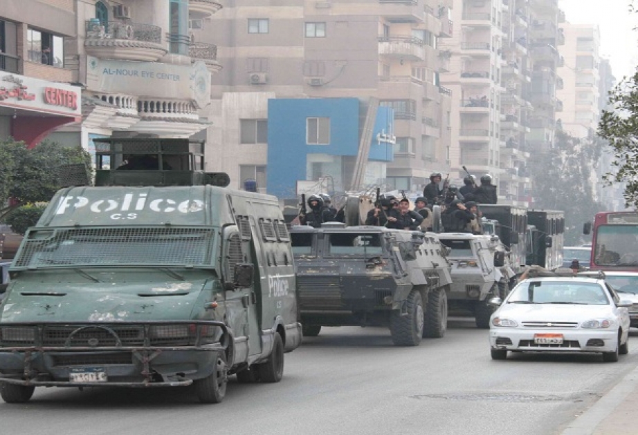 В пригороде Каира уничтожены двое экстремистов