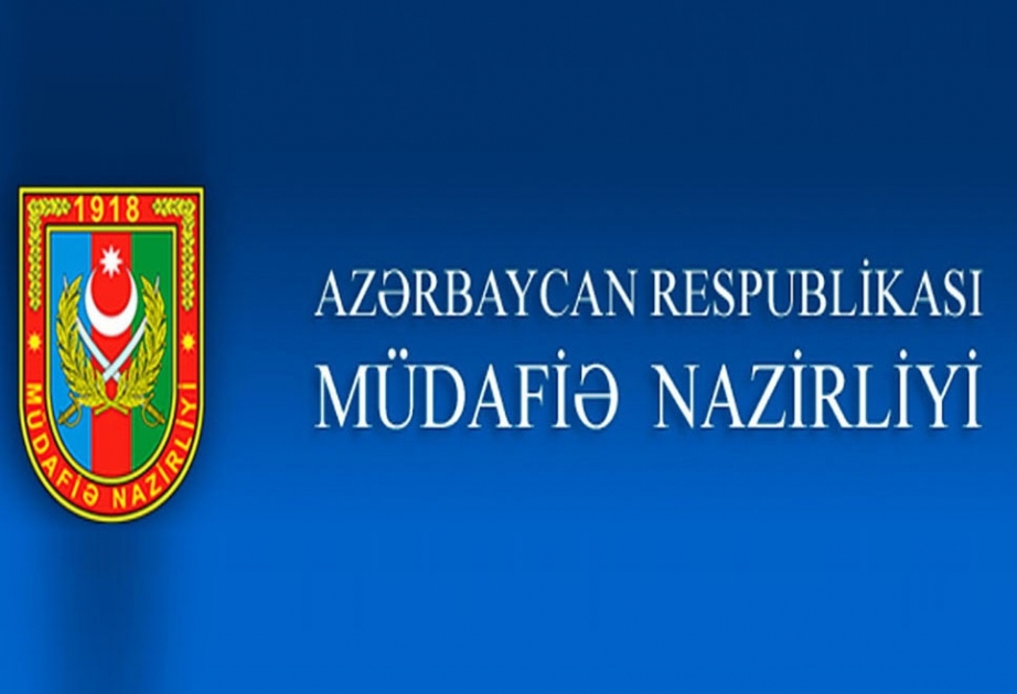 Ministère de la Défense : l’armée azerbaïdjanaise prend le contrôle de la colline d’Odoundagh