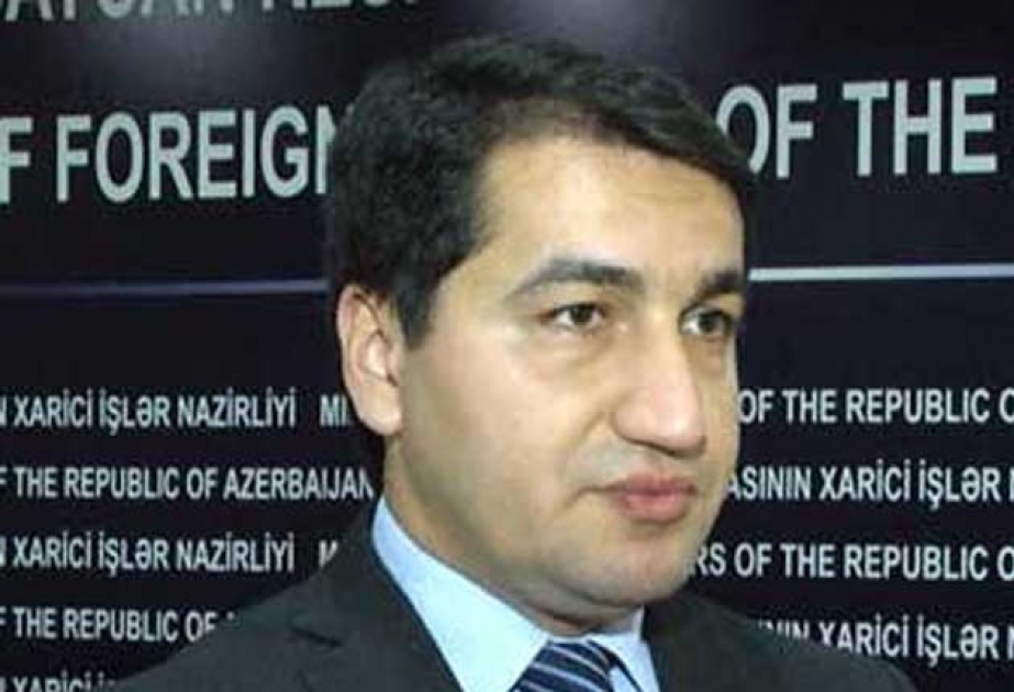 Außenministerium von Aserbaidschan bestätigt seine feste Position gegenüber der Politik eines „einheitlichen Chinas