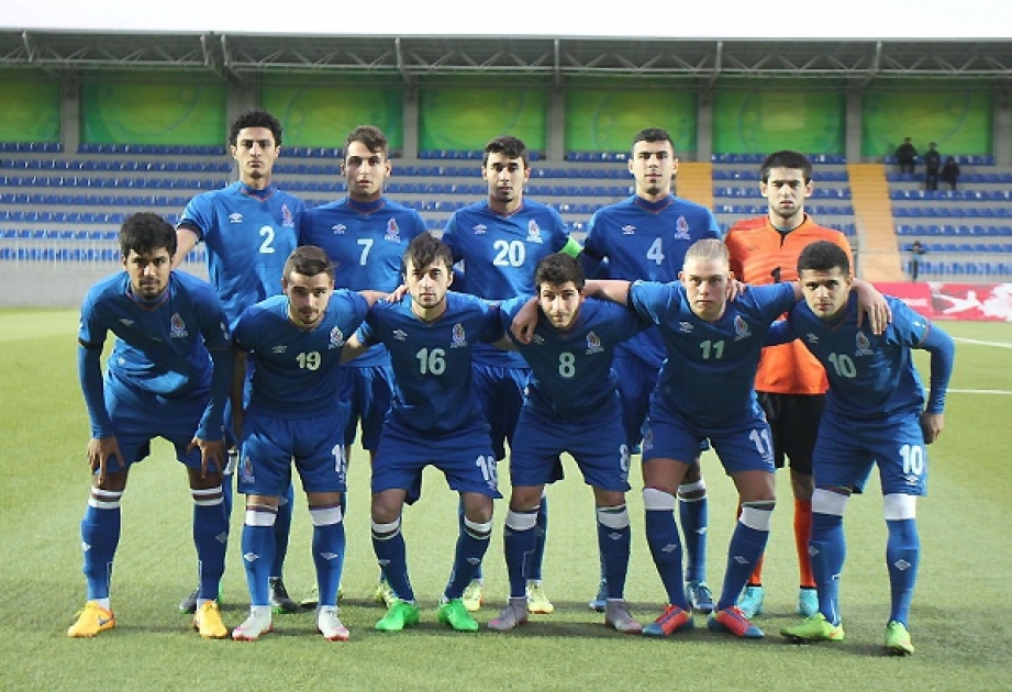 Azerbaijani U-21 footballers destroy Albania 4-0