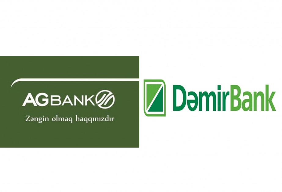 AGBank и DəmirBank подписали первичный протокол о консолидации