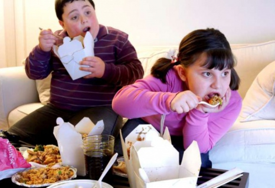 В ВОЗ представили доклад о способах борьбы с эпидемией ожирения у детей