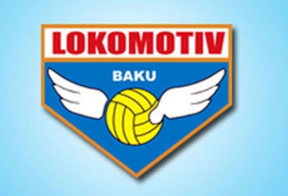 Lokomotiv Baku to take on Dinamo Kazan in CEV Champions League