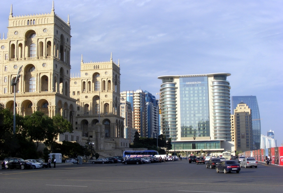 Baku among five popular tourist destinations in CIS for Russians