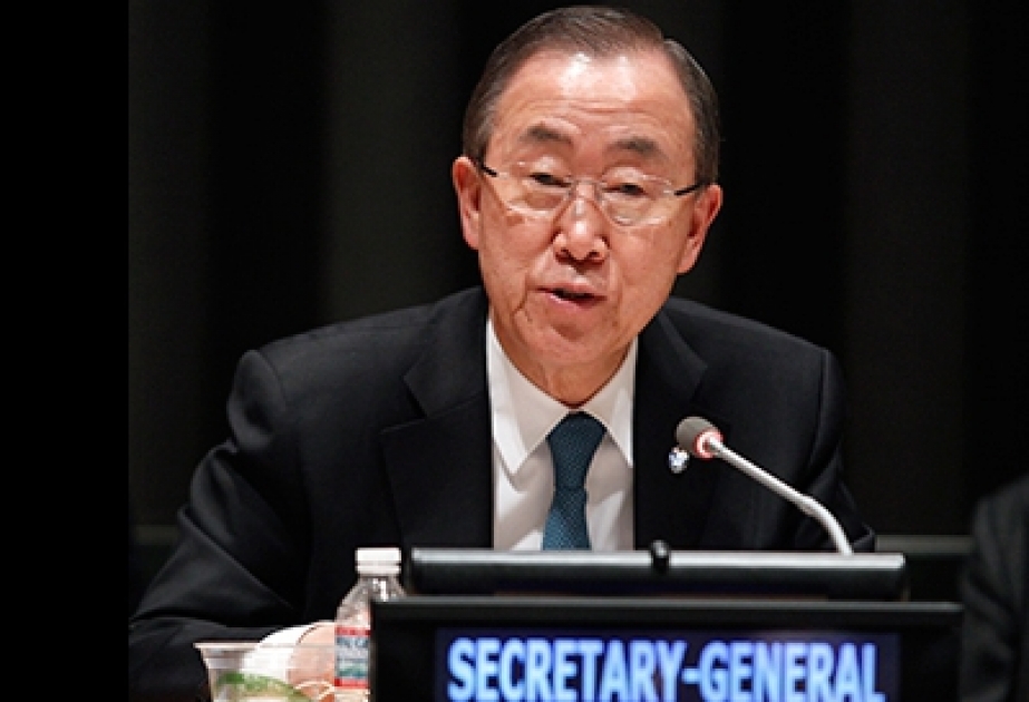 Ban Ki Moon drängt auf doppelt so hohe Investitionen in erneuerbare Energien