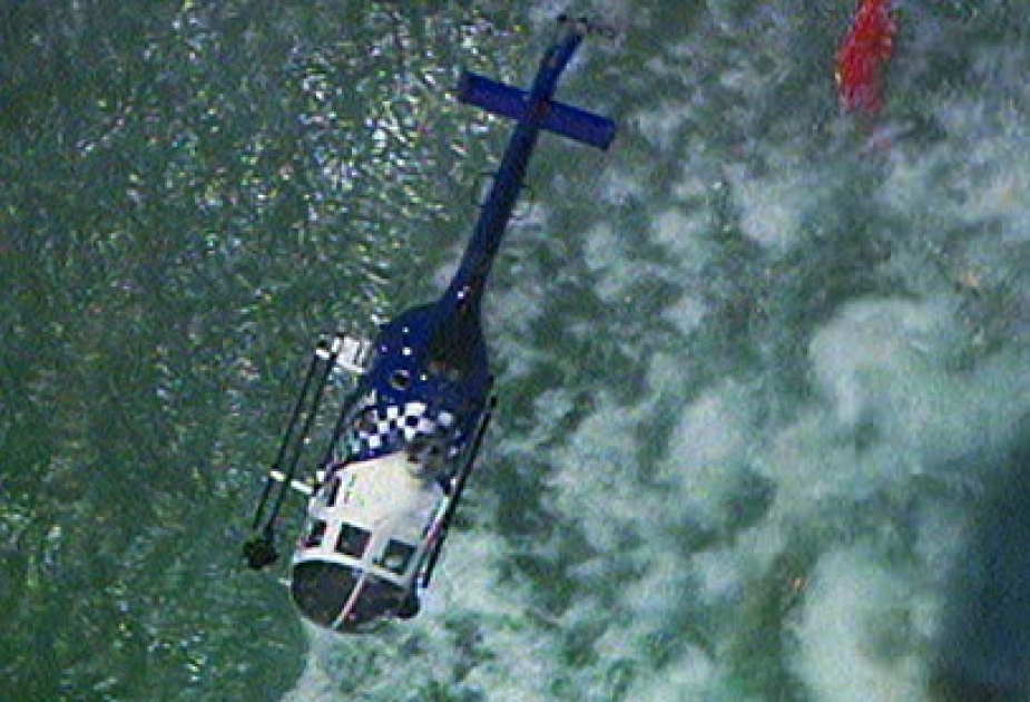 Small plane crashes into sea off southeast Australia, killing at least 3