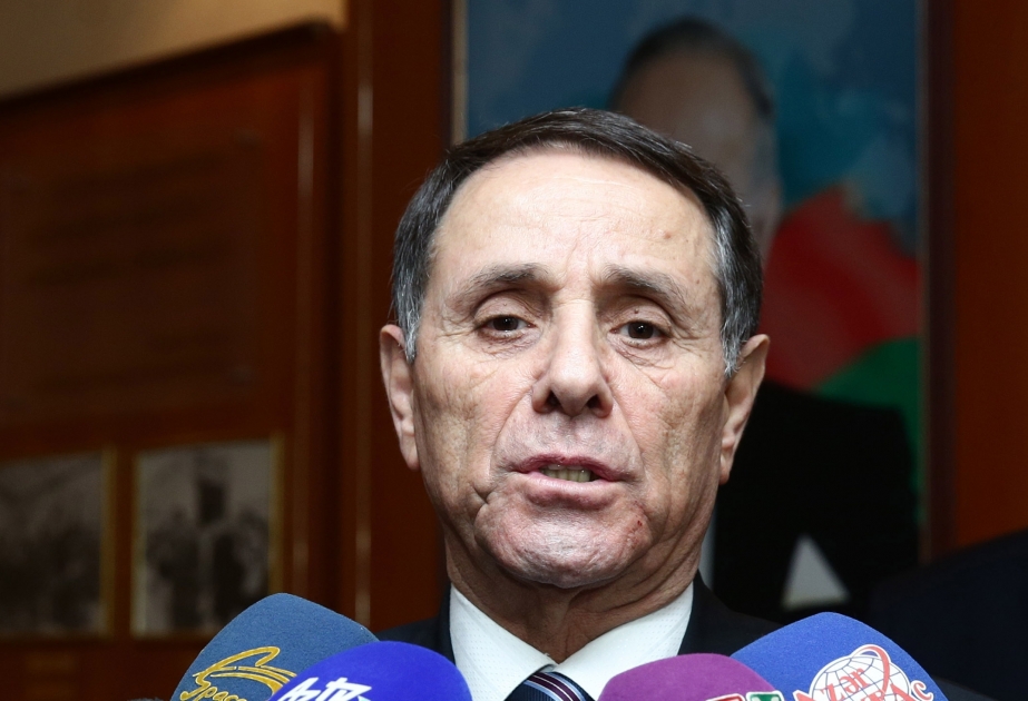 Novruz Mammadov: Co-Vorsitzenden der OSZE Minsk-Gruppe können ihre Vermittlungsmission nicht erfüllen