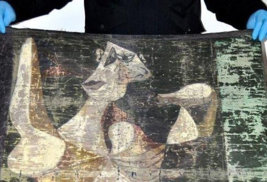 Украденная картина Пикассо найдена в Стамбуле