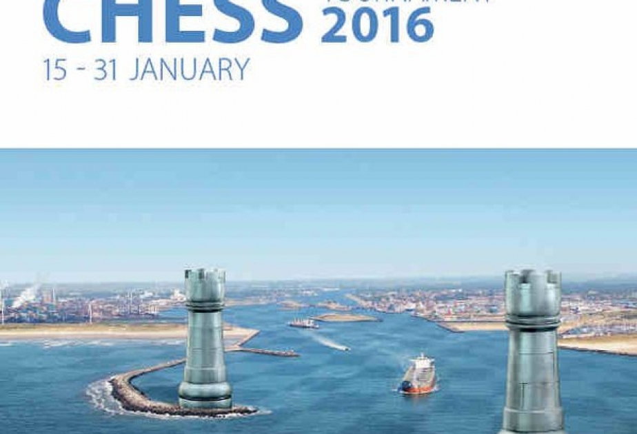 Un Azerbaïdjanais termine deuxième du Tata Steel Chess 2016