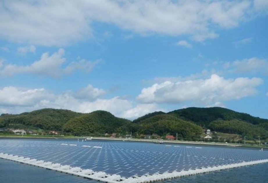 7.5MW floating solar plant starts operations in Saitama