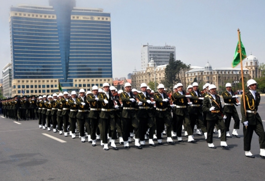 جمع أكثر من 70 مليون مانات لصندوق دعم القوات المسلحة الأذربيجانية