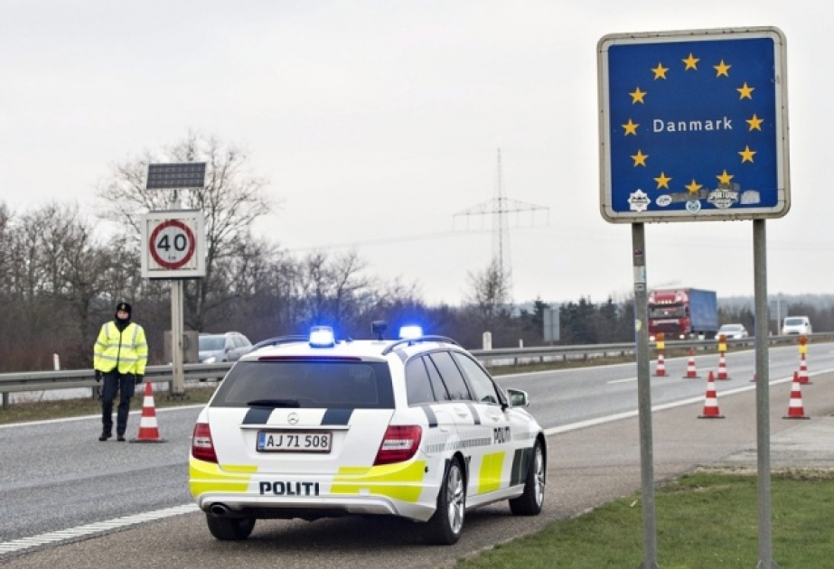Правительство Дании продлило действие пограничного контроля