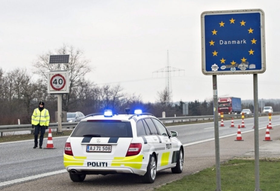 Danish government extends border controls