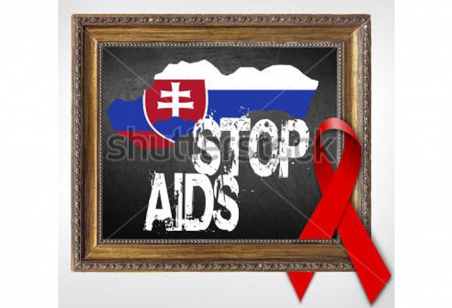 В Словакии растет количество больных СПИДом