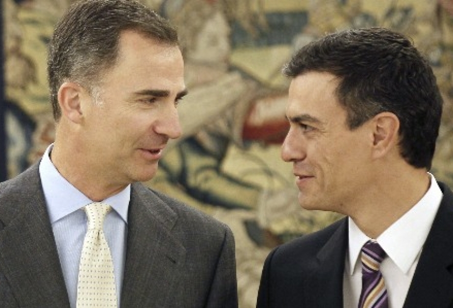 Spanien: König Felipe erteilt Sozialisten-Chef Auftrag zur Regierungsbildung