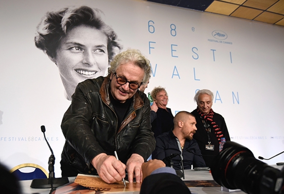 George Miller to head Cannes Festival jury