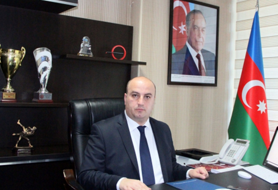 Azerbaijan Wrestling Federation appoints new Secretary General