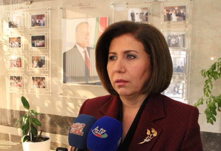 Bahar Muradova: There are favorable conditions for establishing industrial and production enterprises in Fuzuli