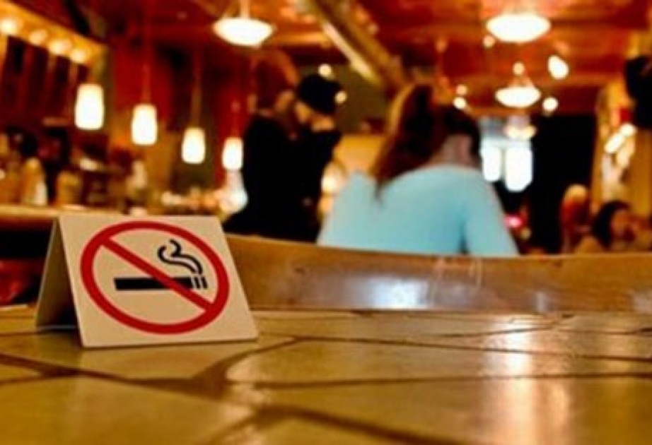 Запрет на курение снижает число инфарктов на 40 процентов