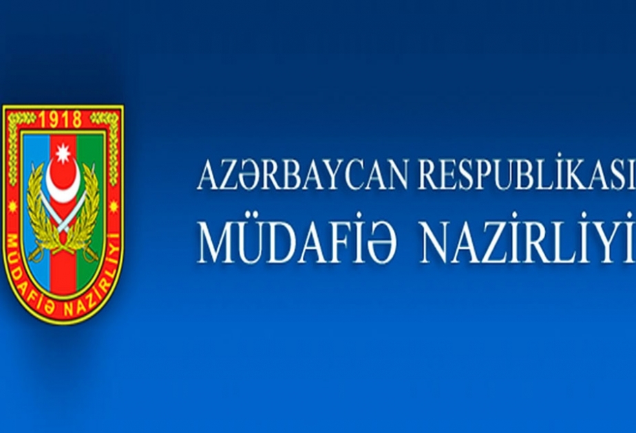 وزارة الدفاع تنفي استهداف قوات الدفاع الأذربيجانية مسالمين أو منشآت مدنية أو مراكب للنقل