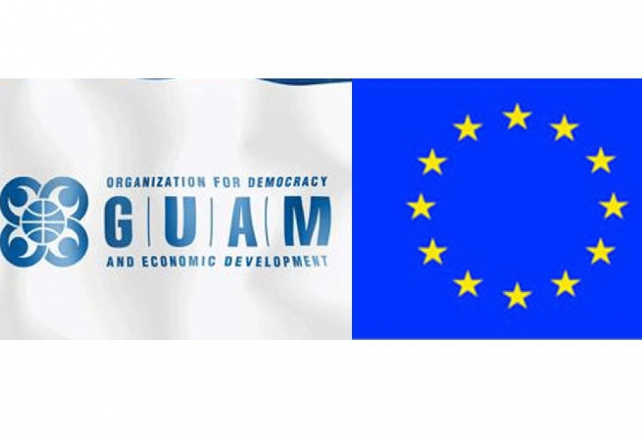 ГУАМ и ЕС заинтересованы во взаимовыгодном сотрудничестве