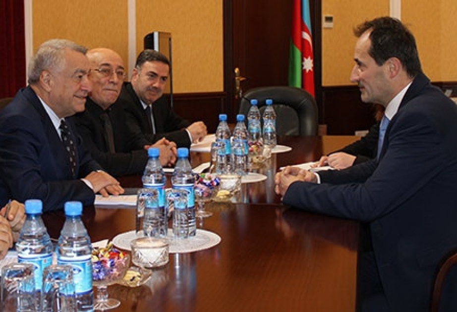 Europäische Kommission will Aserbaidschan in ihrer Energieunion sehen