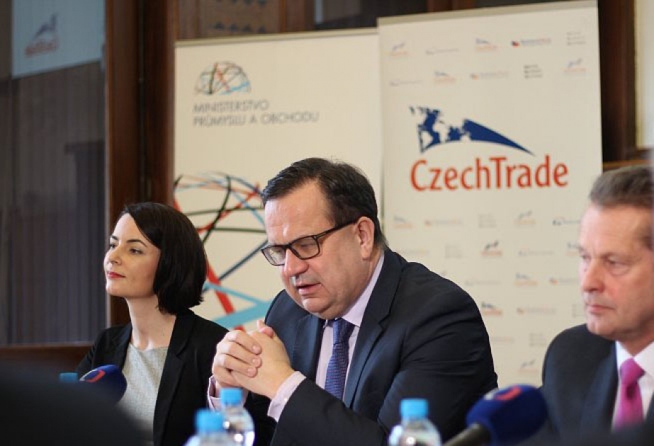 الوزير التشيكي: شراكتنا الاستراتيجية مع أذربيجان تتطور