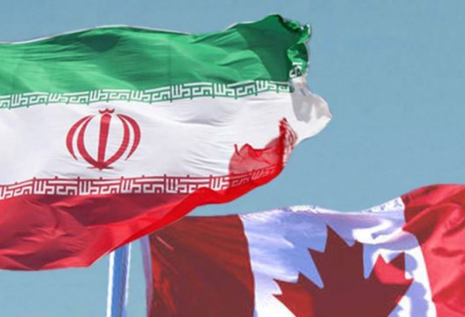 Kanada İrana qarşı sanksiyaları ləğv edib
