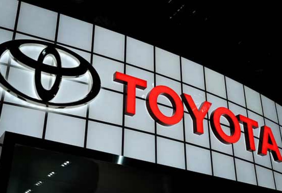 Toyota in optimistic mood over China and US