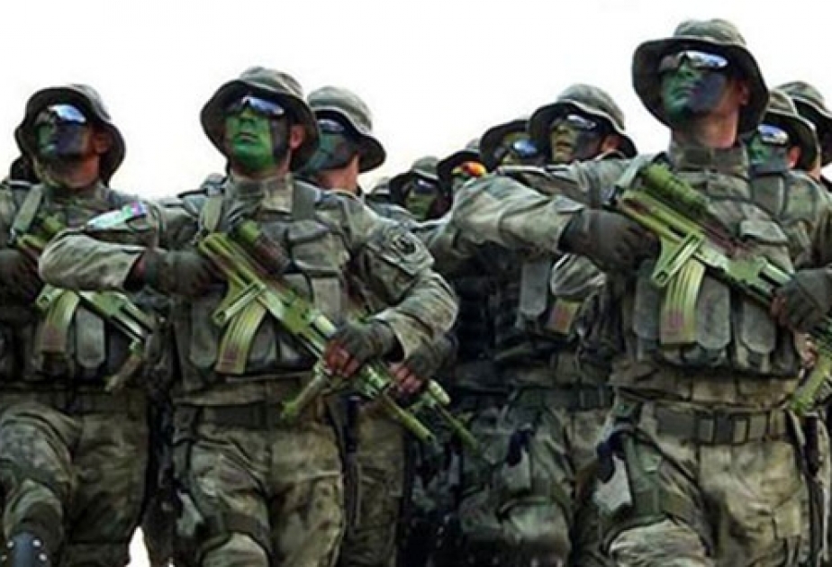 Azerbaijani servicemen attend NATO events