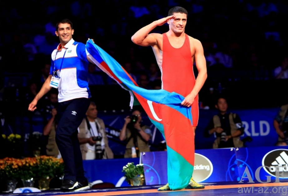 Azerbaijan’s Chunayev tops United World Wrestling rankings