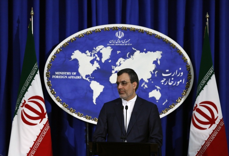 Iranischer Außenminister: Die Entwicklung der Beziehungen mit Aserbaidschan ist eine von Richtlinien der Außenpolitik Irans