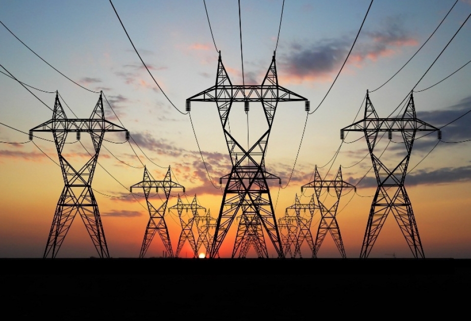 Azerbaijan starts electric power supply to Turkey