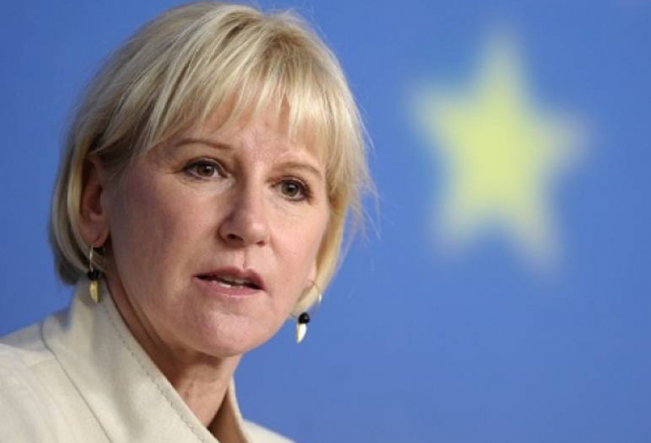 Министр иностранных дел Швеции посетит Азербайджан