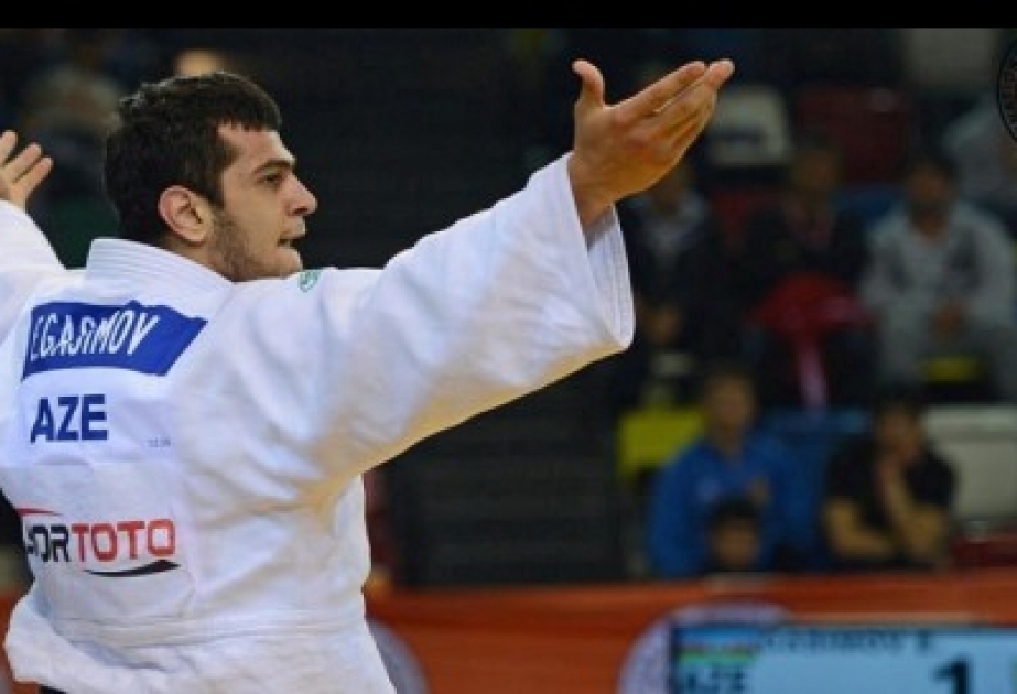 Judo : Elmar Gassimov toujours en tête du classement mondial