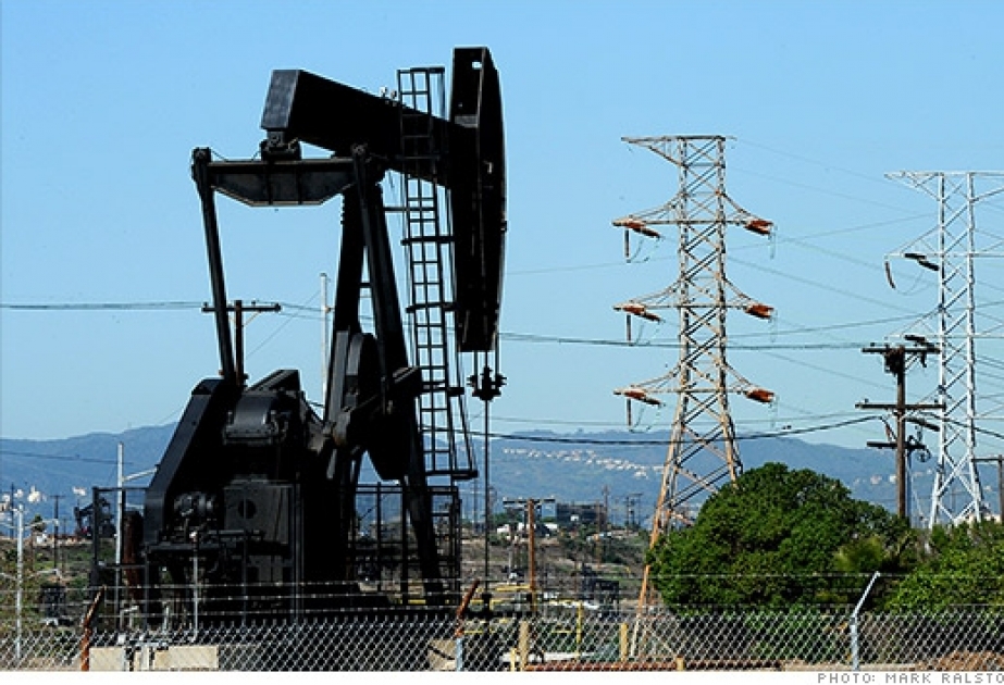 ABŞ-ın Enerji İnformasiya Administrasiyası neftin qiyməti ilə bağlı proqnozunu aşağı salıb