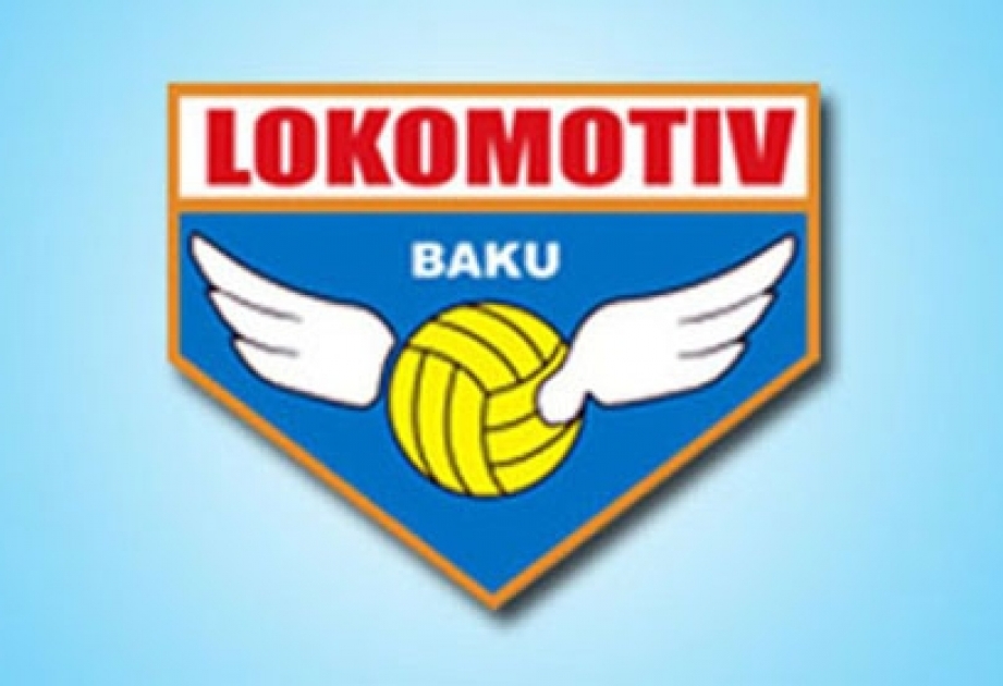 Bakının “Lokomotiv” voleybol klubu İsveçrənin “Volero” komandasını qəbul edəcək