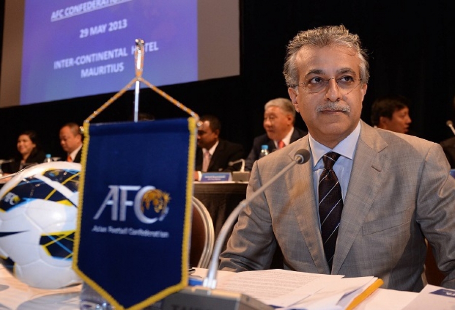 Sheikh Salman called scandal with FIFA planned attack on organization