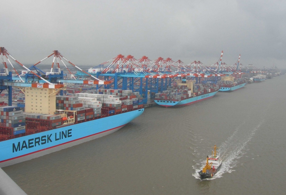 Gəmiçilik üzrə dünya nəhəngi “Maersk” neftin qiymətinin ucuzlaşmasından dərdlidir
