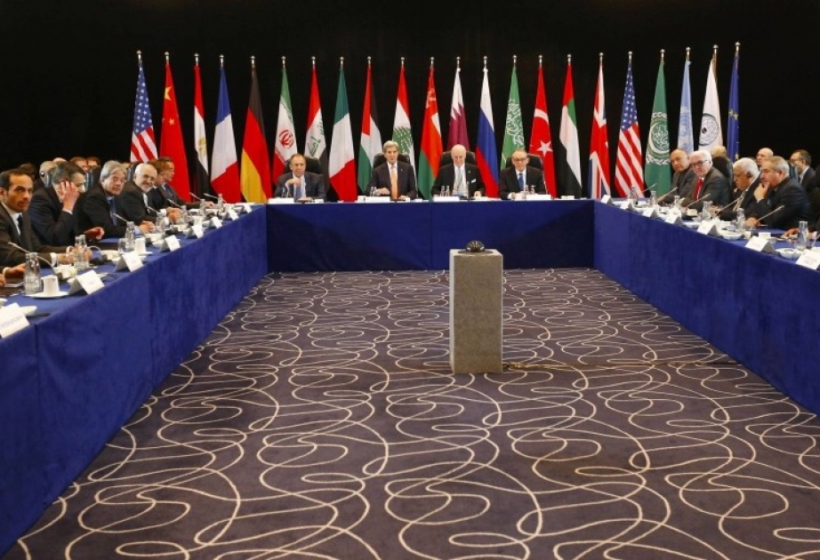 In München verhandeln 17 Staaten über eine Lösung des Syrienkriegs