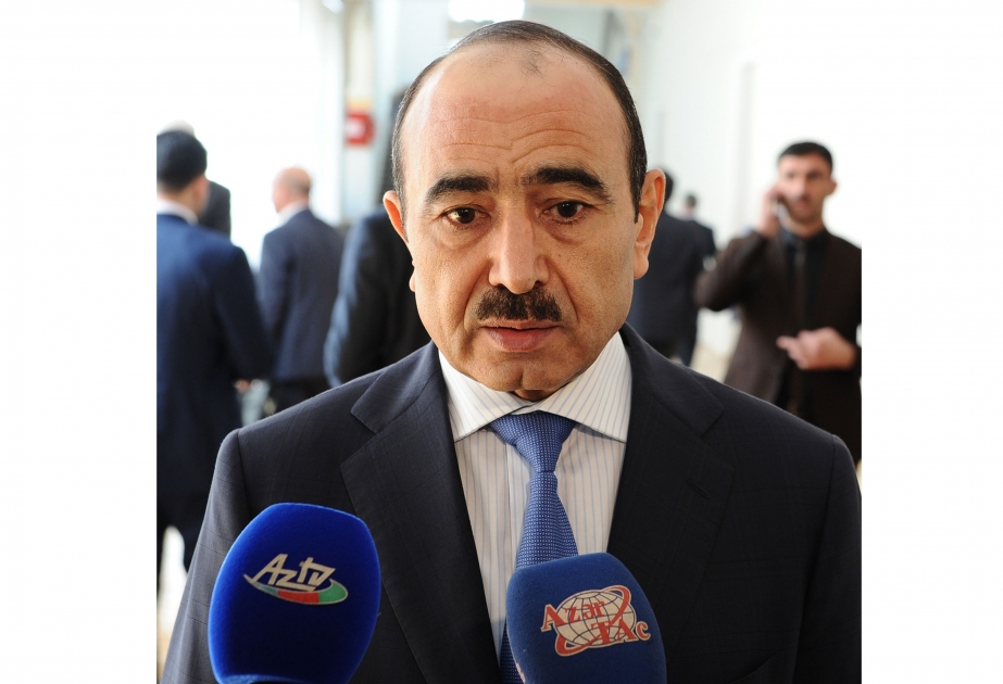 Ali Hasanov: Civil society institutions have broad capabilities to promote multicultural ideas