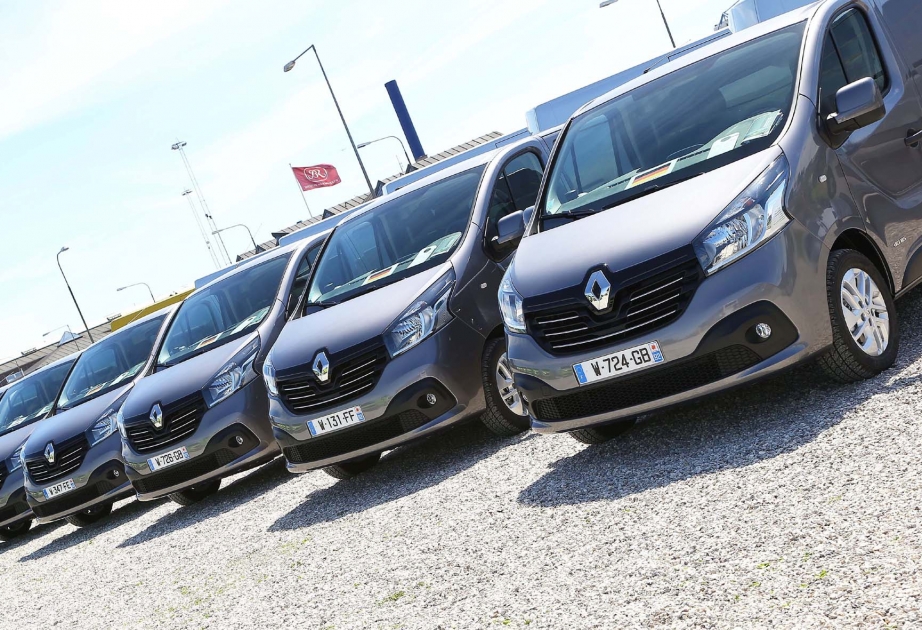 Renault profitiert im abgelaufenen Jahr von neuen Automodellen